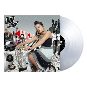 LILY ALLEN: "Alright, Still" limited clear LP