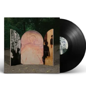 THE ORIELLES: "Only You Left" LP