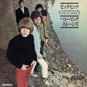 ROLLING STONES, THE: "Big Hits (US) - Japanese Edition" LP  *RSD 2026*
