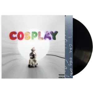 SORRY: "Cosplay" LP