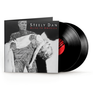 STEELY DAN: "Alive In America" 2LP   *RSD 2026*