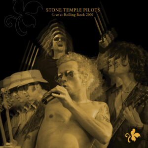 STONE TEMPLE PILOTS: "Live At Rolling Rock 2001" yellow 2LP   *RSD 2026*