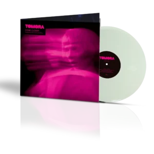 TOMORA (AURORA/TOM CHEMICAL): "Come Closer" limited white LP