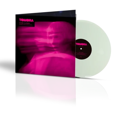 TOMORA (AURORA/TOM CHEMICAL): "Come Closer" limited white LP