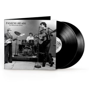 TALKING HEADS: "The CBS / Columbia Demos" 2LP  *RSD 2026*