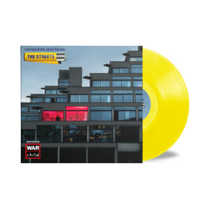 STREETS, THE: "Computers and Blues" yellow LP  *RSD 2026*