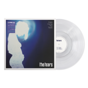 TEARS, THE: "Here Come The Tears" clear LP *RSD 2026*