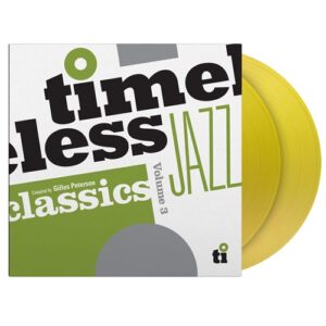 VARIOUS ARTISTS/GILLES PETERSON: "Timeless Jazz Classics Vol 3" Yellow 2LP   *RSD 2026*