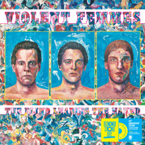 VIOLENT FEMMES: "The Blind Leading the Naked" candlelight swirl LP  *RSD 2026*