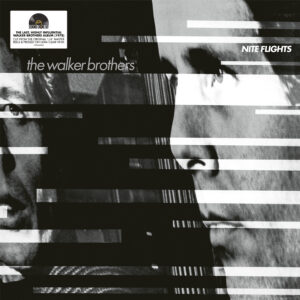 WALKER BROTHERS, THE: "Nite Flights" clear LP  *RSD 2026*