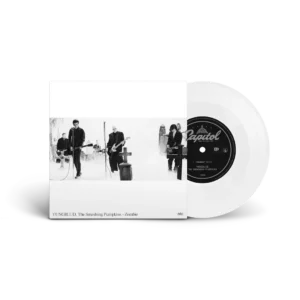 YUNGBLOOD & SMASHING PUMPKINS: "Zombie" limited white 7"