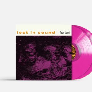 YUSEF LATEEF: "Lost In Sound" pink 2LP  *RSD 2026*