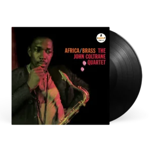 JOHN COLTRANE: "Africa/Brass" Acoustic Sounds LP