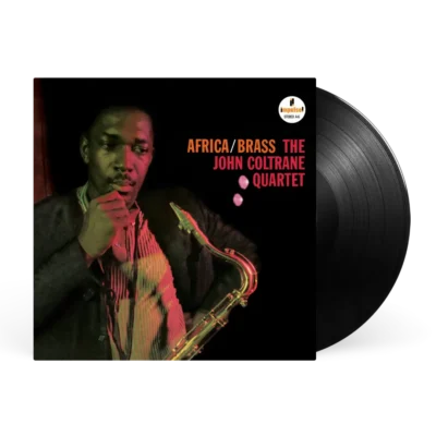 JOHN COLTRANE: "Africa/Brass" Acoustic Sounds LP