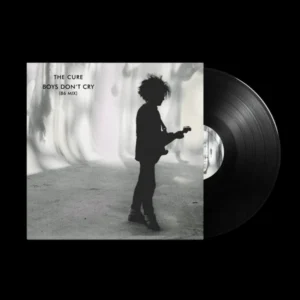 THE CURE: "Boys Don't Cry ('86 Remix)" limited 40th Anniversary 12"
