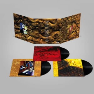 dEUS: "Worst Case Scenario" 30th Anniversary Edition 3LP