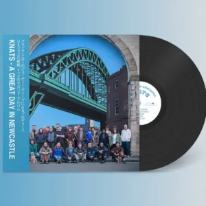 KNATS: "A Great Day In Newcastle" LP