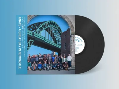 KNATS: "A Great Day In Newcastle" LP