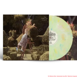 LAUFEY: "A Matter Of Time: The Final Hour" limited watercolour 2LP