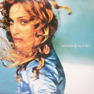 MADONNA: "Ray Of Light" 2LP