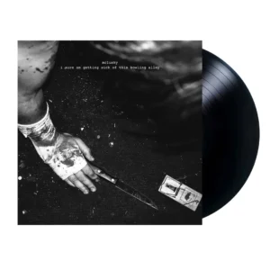 Mclusky: "i sure am getting sick of this bowling alley" LP