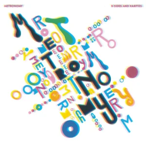METRONOMY: "B Sides & Rarities" lucky dip marble LP  *RSD 2026*