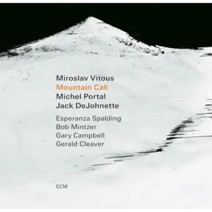 MIROSLAV VITOUS: "Mountain Call" ECM LP