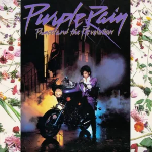 PRINCE: "Purple Rain" LP