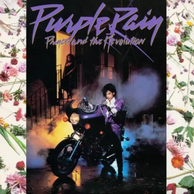 PRINCE: "Purple Rain" LP