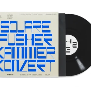 SQUAREPUSHER: "Kammerkonzert" 2LP