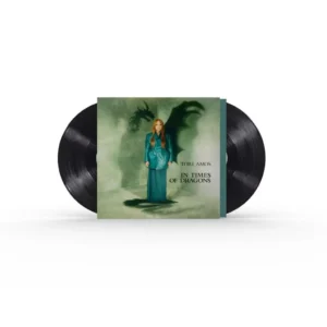 TORI AMOS: "In Times Of Dragons" 2LP