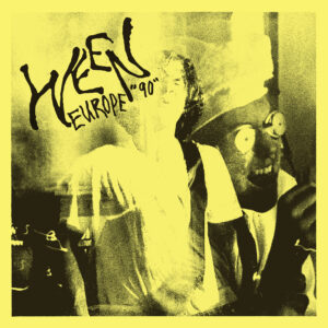 WEEN: "Europe '90" 3LP   *RSD 2026*