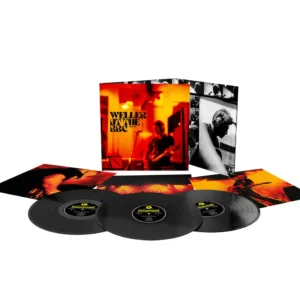 PAUL WELLER: "Live At The BBC Vol 2" 3LP
