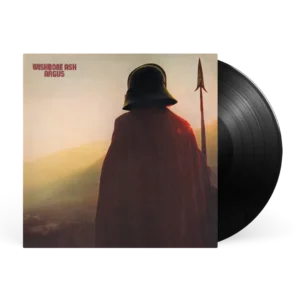 WISHBONE ASH: "Argus" LP