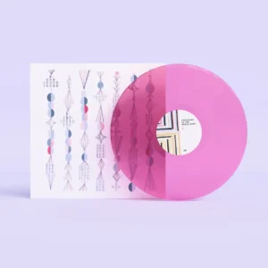 WOLF PARADE: "Apologies To The Queen Mary" Sub Pop pink reissue LP