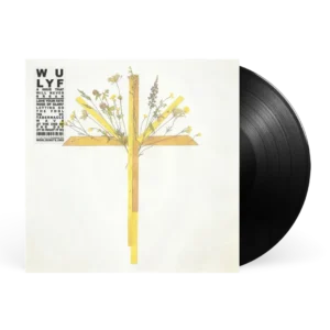 WU LYF: "	A Wave That Will Never Break" LP