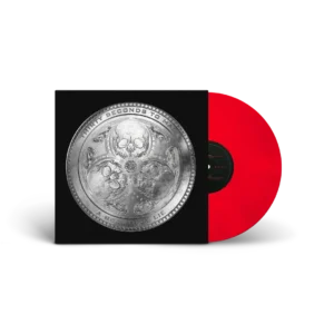 30 SECONDS TO MARS: "A Beautiful Lie" limited 20th Anniversary red LP