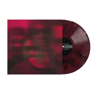 ALL THEM WITCHES: "House Of Mirrors" limited chili LP
