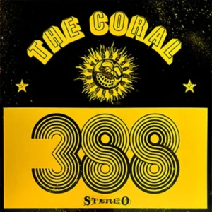 THE CORAL: "388" LP