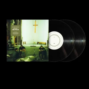 DOVES: "So, Here We Are: Best Of Doves" 2LP