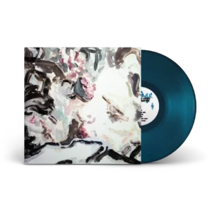 ICEAGE: "For Love of Grace & the Hereafter" limited blessed shore blue LP