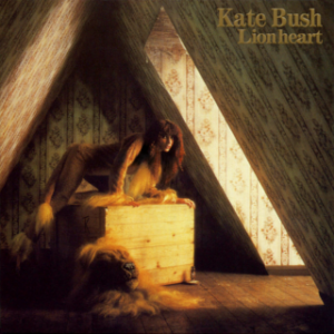 KATE BUSH: "Lionheart" LP