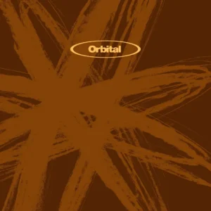 ORBITAL: "Orbital (The Brown Album) 2LP