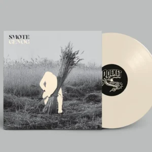 SMOTE: "Genog" limited bone LP