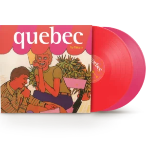 WEEN: "Quebec" limited green 2LP