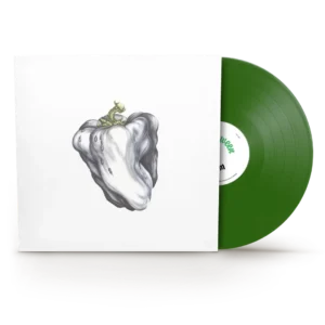 WEEN: "White Pepper" green pepper LP