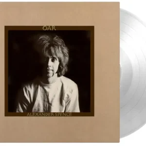 ALEXANDER "SKIP" SPENCE: "Oar" limited clear LP