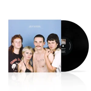 AMYL & THE SNIFFERS: "Giddy Up / Big Attraction" 10 Year Anniversary LP