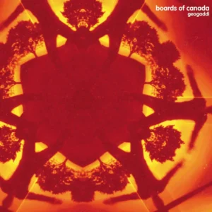 BOARDS OF CANADA: "Geogaddi" 3LP