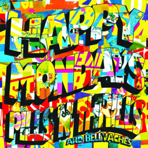HAPPY MONDAYS: "Pills ‘n’ Thrills and Bellyaches" *DINKED* yellow/blue LP. Released 21st Aug 2026